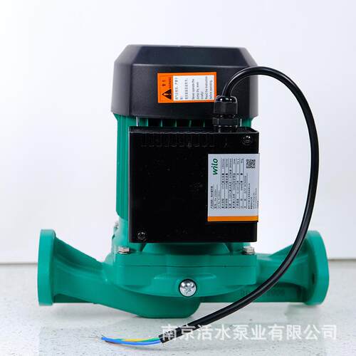 WILO 德国威乐热水管道泵PH-255EH空气能太阳能循环泵非自动 220V