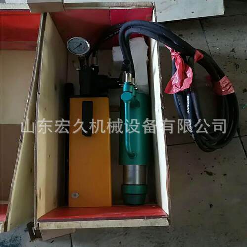 手动锚索张拉机具 MS29-450/50型矿用锚索张拉机具