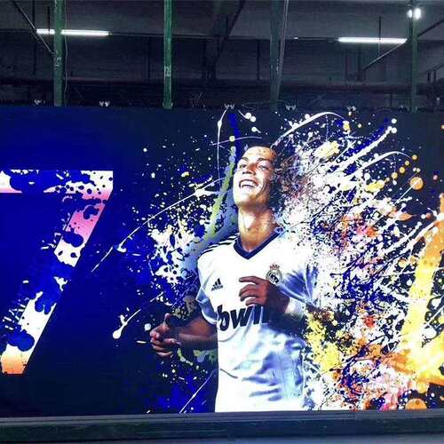 LED display screen室内P1.875高清led全彩显示屏小间距屏幕模组