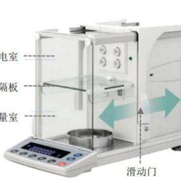 AND电子天平FX-120i/122g*0.001g A&D FX120i千分之平 外校