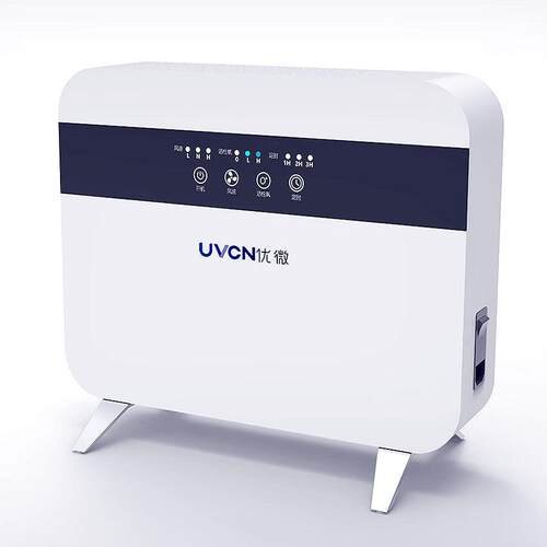 UVCN优微智能光等离子空气消毒净化器UV5000除醛消毒净化空气