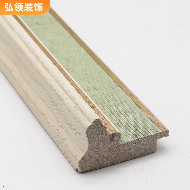 源头厂家相框摆台ps发泡相框条装饰背景墙边框表框ps发泡画框条