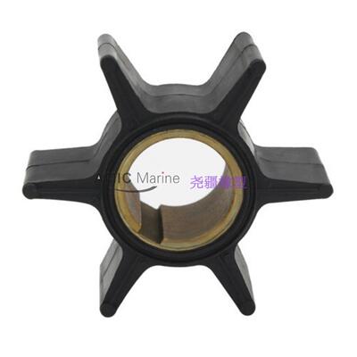 舷外船用水泵橡胶叶轮390286777835适用于JohnsonEvinrude