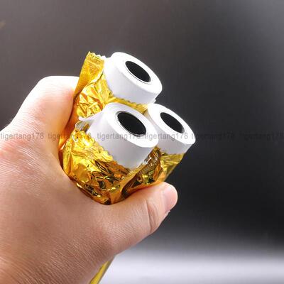 适用于青岛崂应3012H 烟尘器烟尘数据监测落尘量检测测仪器打印纸