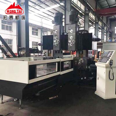 山东厂家现货供应TXK21系列数控动梁龙门镗铣床数控龙门镗铣床