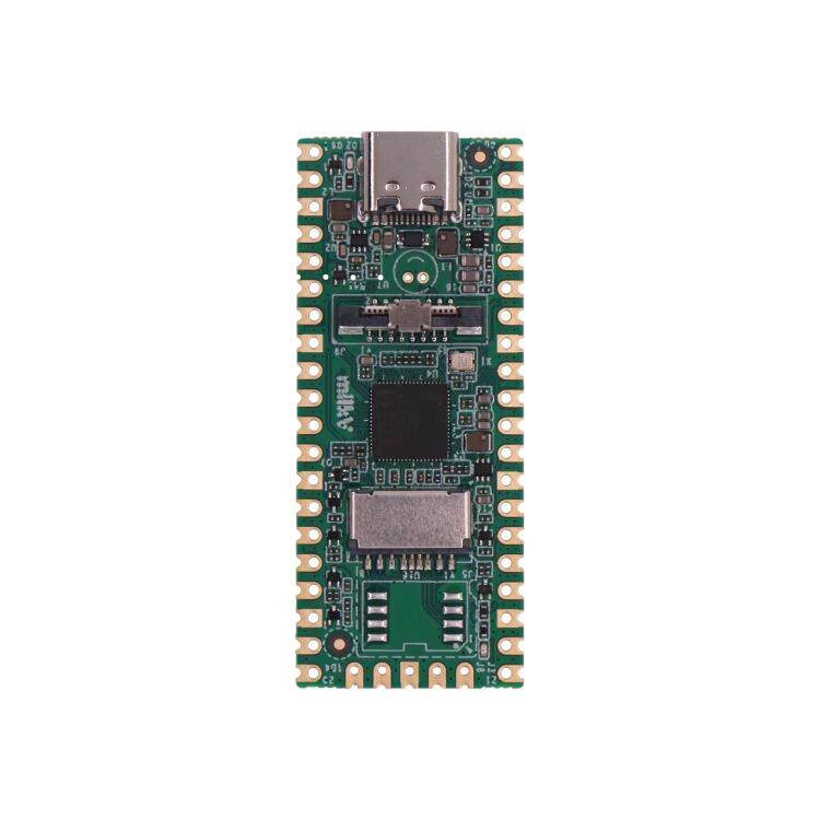 Milk-V Duo RISC-V 算能 CV1800B 嵌入式单片机替代树莓派 PICO