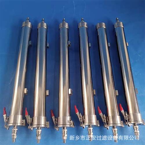 离子树脂交换柱SI-V15M-6A不锈钢交换柱GN04D电厂炉水取样交换器