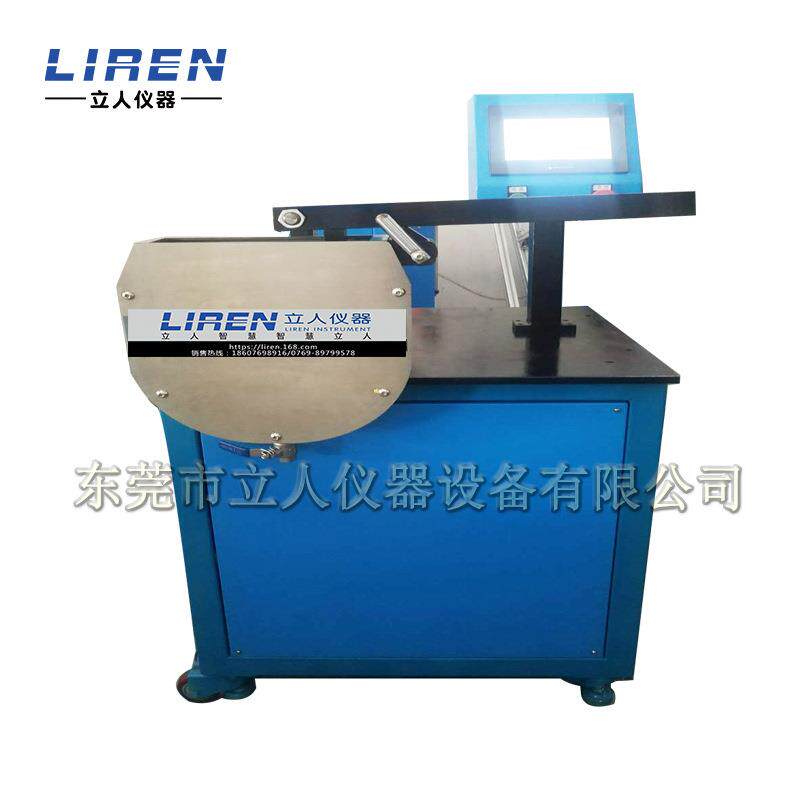 橡胶轮磨粒磨损试验机湿式磨粒磨损试验机干式磨粒磨损测试机