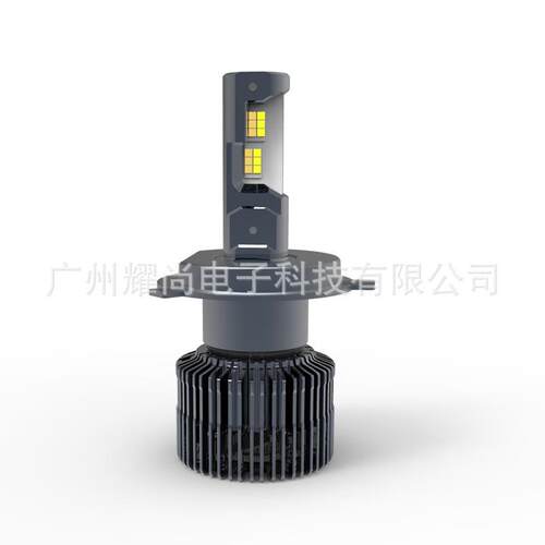 新款H55X LED汽车前大灯汽车车灯H11 H H9 9005 9006 H7 H4 3000K