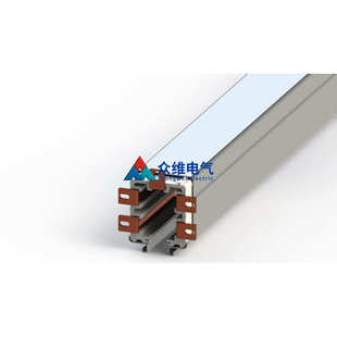 生产母线 服装厂线槽照明供电生成车间制衣厂厂家无锡槽 灯架