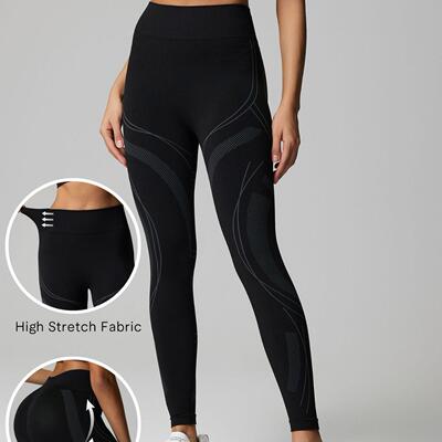 Yoga Hip Tights Breathable Fitness Running Yoga Pants