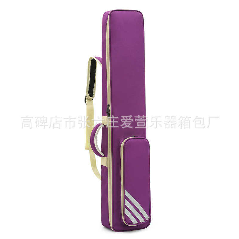 二胡包加厚防水多功能双肩背二胡收纳包通用款二胡专用