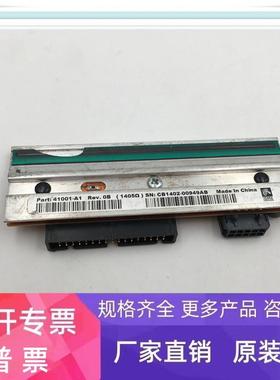 ZEBRA斑马打印头41001-A1 1405Ω CB1402-00949AB