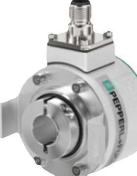 ENI58IL-S10CA5-0500UD1-RAA编码器输出类型: 推挽式或 RS422