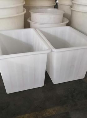020040升升养殖水箱500L1000升周转箱大方桶15000kg200升塑DCM料