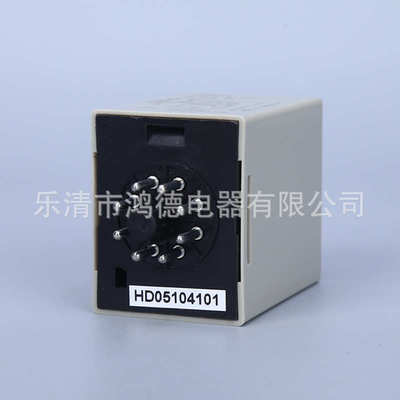 .通电990h继电器码mah3d厂家直销 01s-【时间~】式延时0拨ac220v