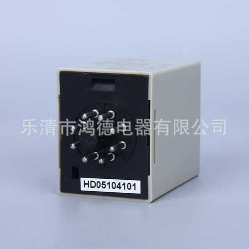 通电延时【 继电器拨ah3d~0ac220v.990h码01s 】时间式m厂家直销-