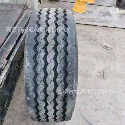 全钢真空子午轮胎385/65R22.5 平板车卡货车宽基轮胎315/80R22.5