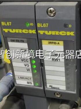 全新原装 正品6图尔克 模块 TUCK BL7-8DI--P BL67-R8DO-0.5AP议