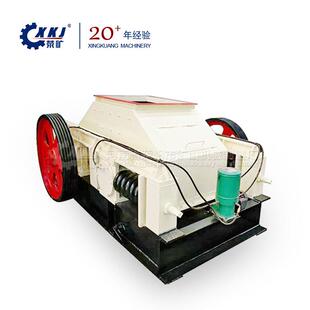 供应2PG750×500对辊破碎机对辊细碎破碎机对辊破碎机