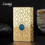 高档都柏特钢音声潮火机法国品牌创意打网红火机个性 送男友5朗20