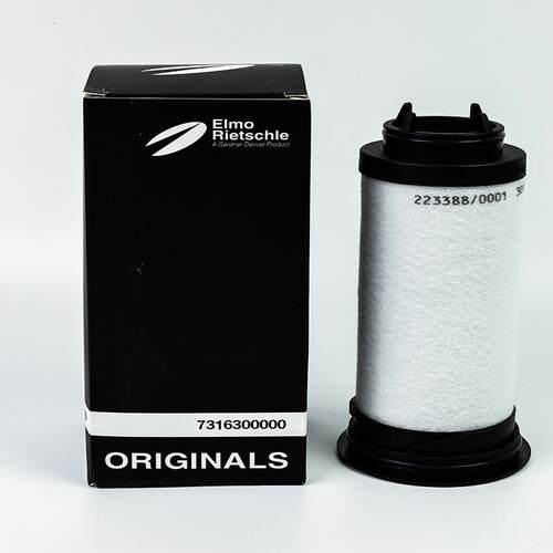 里其乐排气滤芯 VC303 731468 731630油雾过滤器0532000004空滤