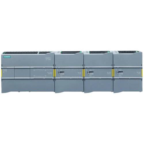 6ES7211-1HE40-0XB0西门/子CPU 1211C DC/DC/继电器 S7-1200PLC