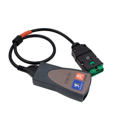 Lexia3 PP2000 Diagbox V7.83 Citroen/Peugeot 标致雪铁龙诊断仪