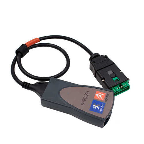 Lexia3 PP2000 Diagbox V7.83 Citroen/Peugeot 标致雪铁龙诊断仪