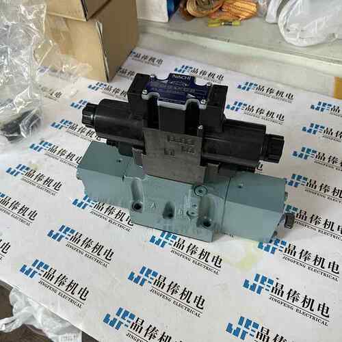 DSS-G06-C7Y-ER-C2-22不二越NACHI电磁阀 NSP-20-22V1A3-A13