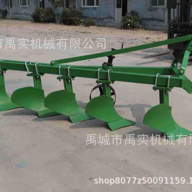 厂家1L-220 铧式犁多种型号小型拖拉机后置