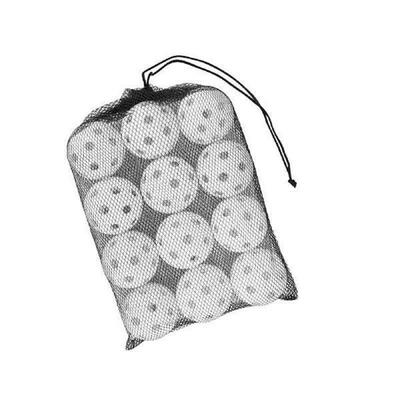 12x Pickleball Balls Standard 26 Holes Professional Pickle