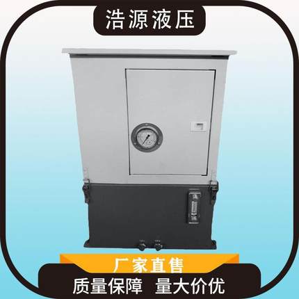 厂家直供龙门吊提梁机盘式液压夹轨器液压夹轨器液压站动力单元