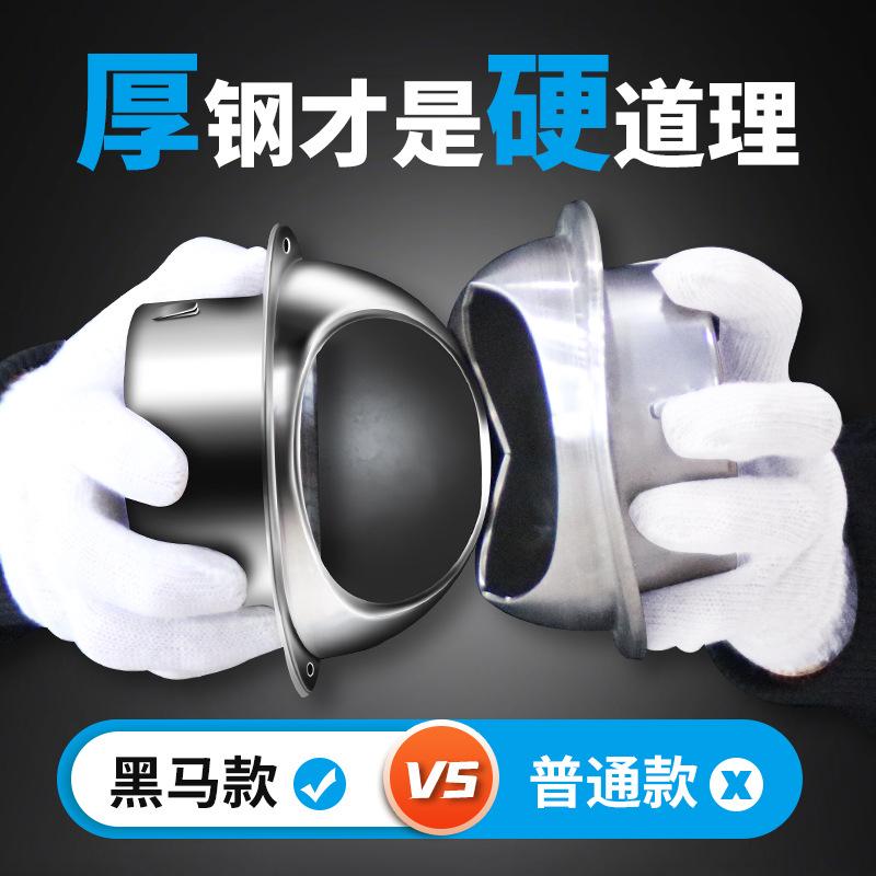 不锈钢通风口风帽雨帽风机配件