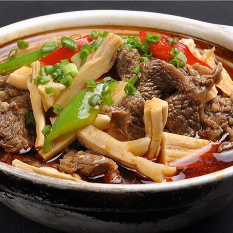 贵州土特产特嫩无硫赤水筒筒笋尖农家烟熏黑笋子方竹笋干笋子500g