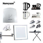 客房电话机 酒店电话机批发 一键通话 酒店用品供应 恒迅电器