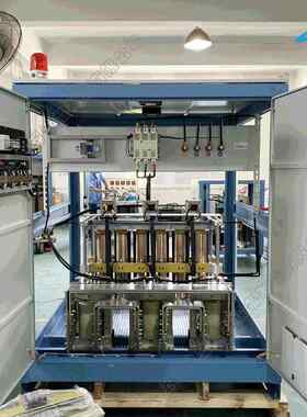 三相电力柱式大功率调压器TSEG-100KVA380V/0-15000A大电流发生器