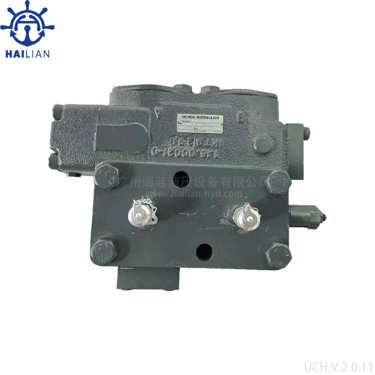 Balance valve RF1D32J10B1AM-838-0L-6Y船用液压备件平衡阀