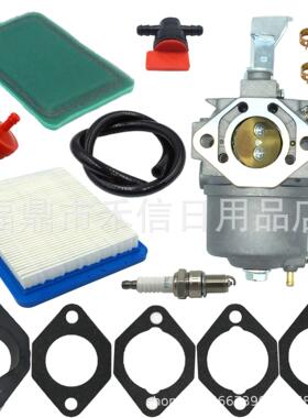 715668化油器空滤组合适用715671 715670 715443 715312割草机
