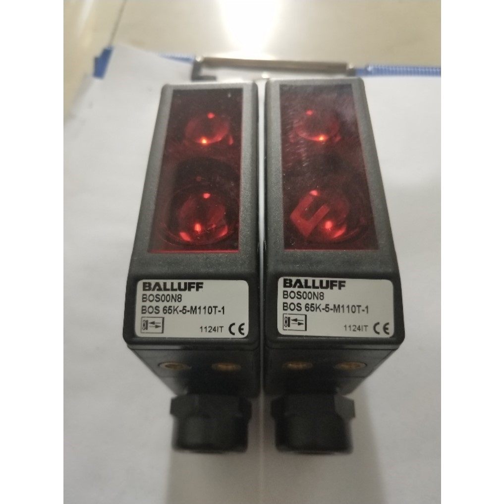 正品 BALLUFF BOS00N8 BOS 65K-5-M110T-1 现货