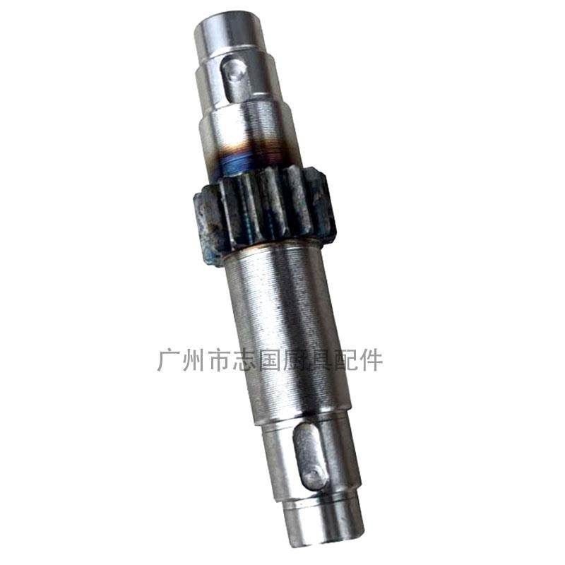 力丰 H20F H30F HF50C HF60C和面机 配件 轴齿轮 变速轴 齿轴1