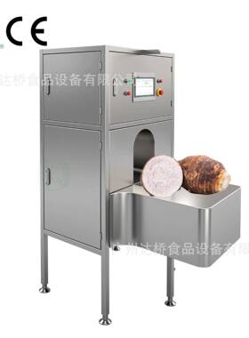 DQ达桥源头工厂工业型智能芋头削皮机商用芋头净菜加工生产线省工