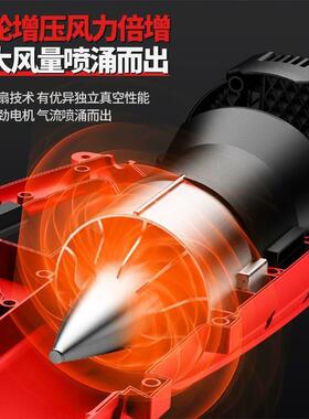 鼓风机22吹0V大率吹机吹灰器清灰OVZ电动风尘机暴风机工业级强功