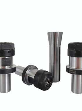 1pcs3螺纹4-拉  4-后r8延/夹-c3/长杆孔径 38l+er20a1 筒m123pcs.