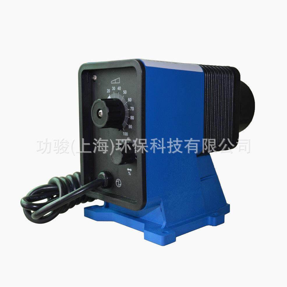 帕斯菲达计量泵LB64EB-KTC1工程塑料电磁泵脉冲控制隔膜泵