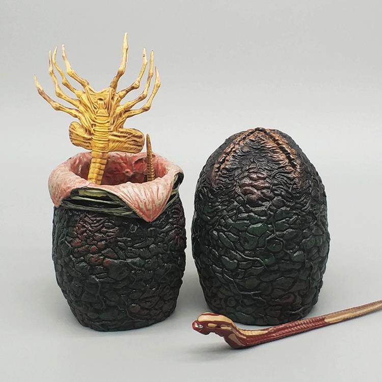 正品7寸形狗大终极战士模型契战约模异型夺舰可动命人偶玩具母后