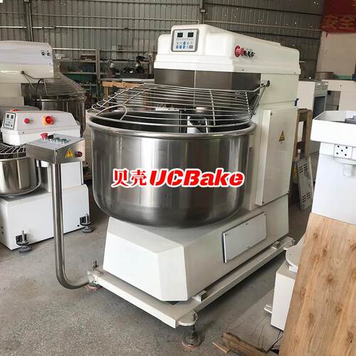 贝壳商2/3/大4/5包粉型翻缸面机和举缸双速双RPB动搅面机用商用级
