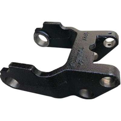 BT电动搬运车轮架LWE200/LPE托盘叉车前轮架承载滚轮挡板连板支架