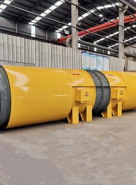 SDF地铁隧道施工用通风机SDS隧道射流风机隧道风机山东源丰环保