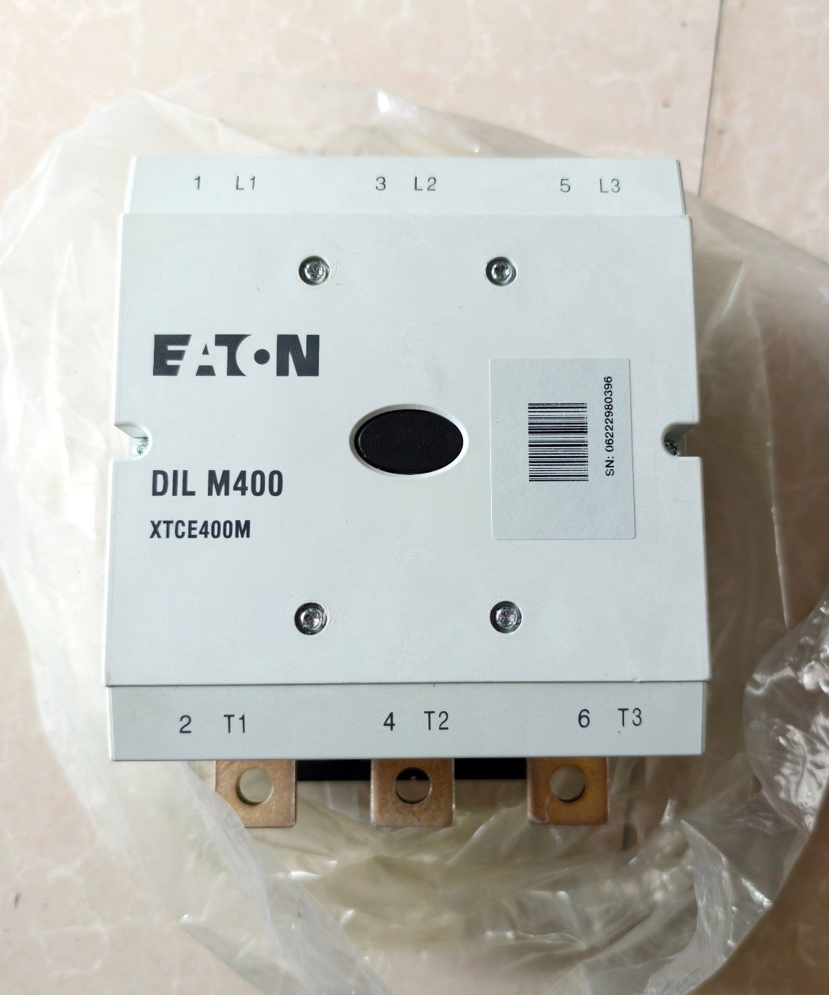 伊顿接触器，DILM400伊顿接触器DILM400/22（R